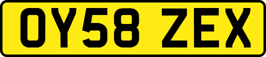 OY58ZEX