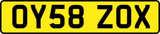 OY58ZOX