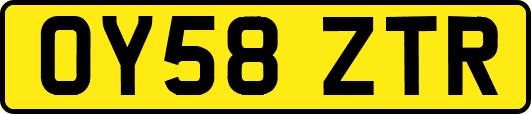 OY58ZTR