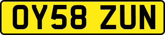 OY58ZUN