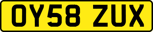 OY58ZUX