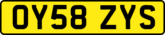 OY58ZYS
