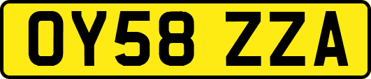 OY58ZZA