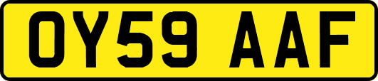 OY59AAF