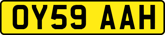 OY59AAH