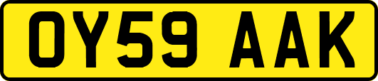 OY59AAK