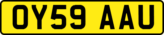 OY59AAU