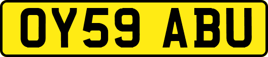 OY59ABU
