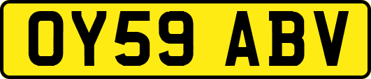 OY59ABV