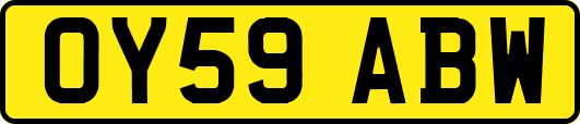 OY59ABW