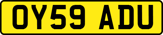 OY59ADU