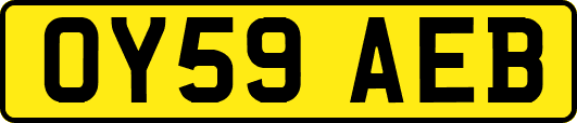 OY59AEB