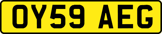 OY59AEG