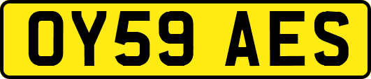 OY59AES