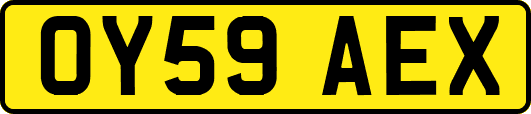 OY59AEX