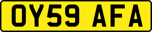 OY59AFA