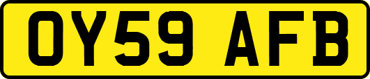 OY59AFB