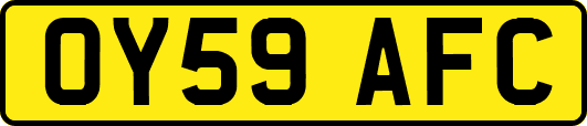 OY59AFC