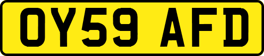 OY59AFD