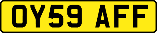 OY59AFF