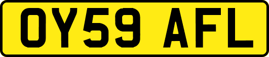 OY59AFL