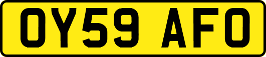 OY59AFO