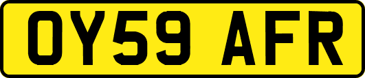 OY59AFR