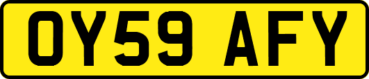 OY59AFY