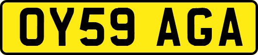 OY59AGA