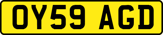 OY59AGD