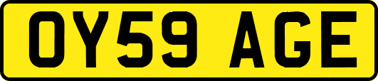 OY59AGE