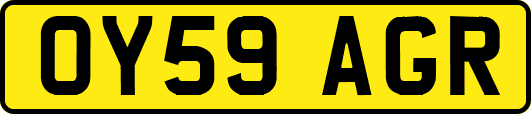OY59AGR