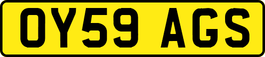 OY59AGS