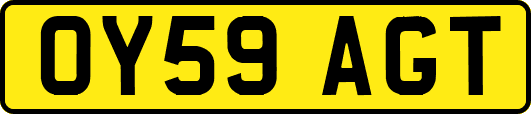 OY59AGT