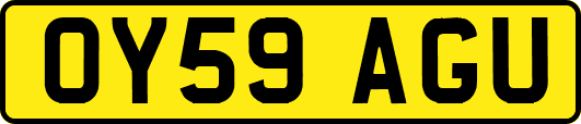 OY59AGU