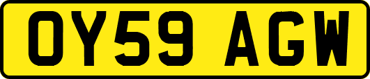 OY59AGW
