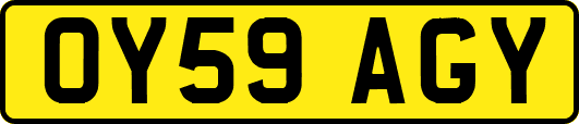 OY59AGY