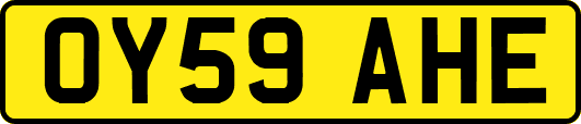 OY59AHE