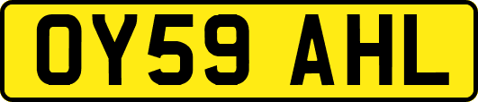 OY59AHL