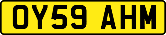 OY59AHM