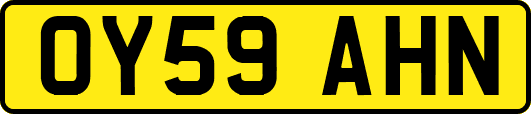 OY59AHN