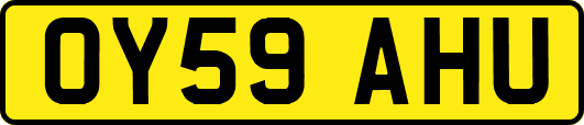 OY59AHU