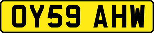 OY59AHW