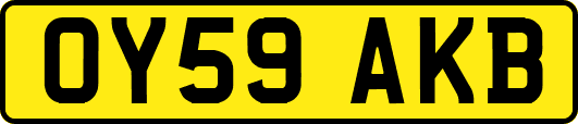 OY59AKB
