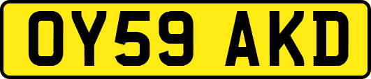 OY59AKD