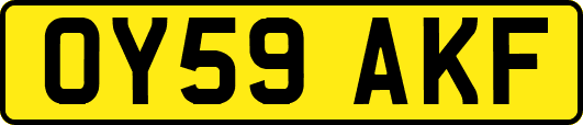 OY59AKF