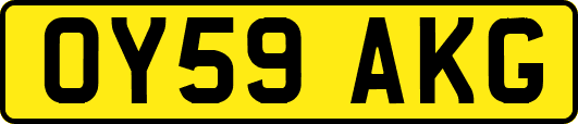 OY59AKG