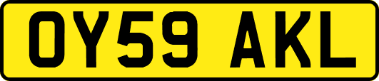 OY59AKL