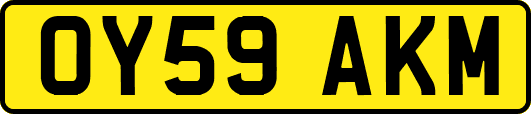 OY59AKM