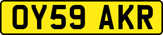 OY59AKR